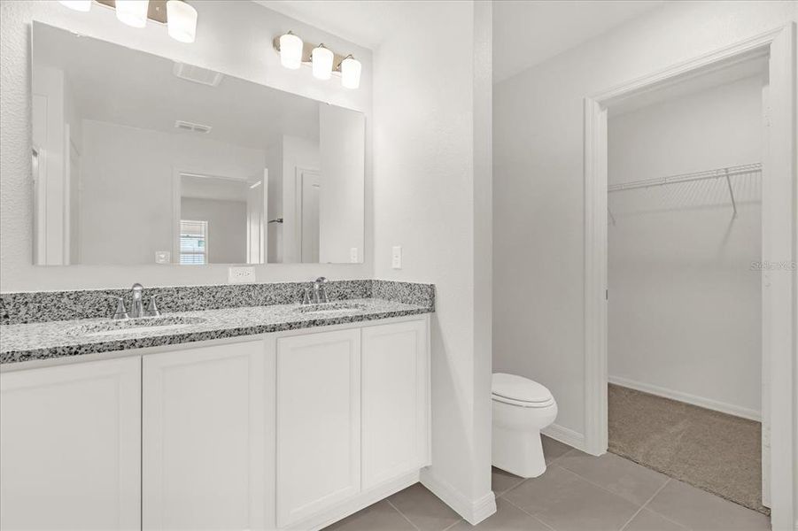 Furnished interior view inside a new home in , Groveland (Image 6).