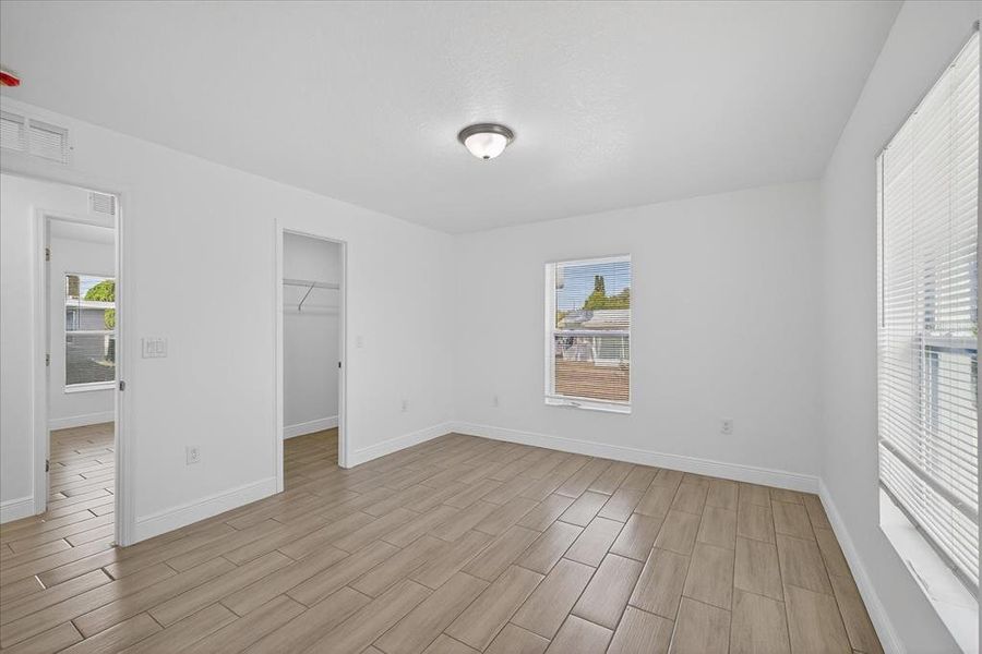 Spacious, unfurnished interior of a new home in , Holiday (Image 23). Spacious, unfurnished interior of a new home in , Holiday (Image 23).