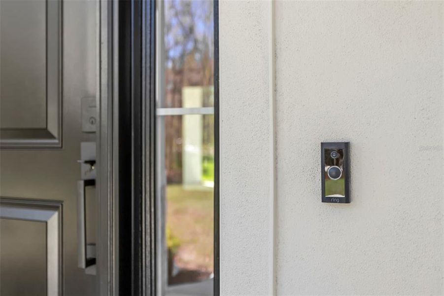 RING DOORBELL