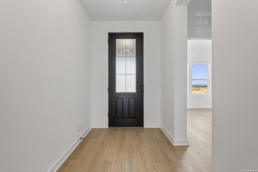 Spacious, unfurnished interior of a new home in The Wilder, Adkins (Image 14). Spacious, unfurnished interior of a new home in The Wilder, Adkins (Image 14).