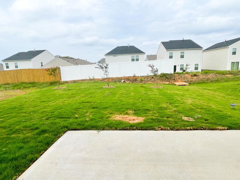 Front exterior of a new home in Harrington, Greenville, SC, highlighting curb appeal (Image 2). Front exterior of a new home in Harrington, Greenville, SC, highlighting curb appeal (Image 2).