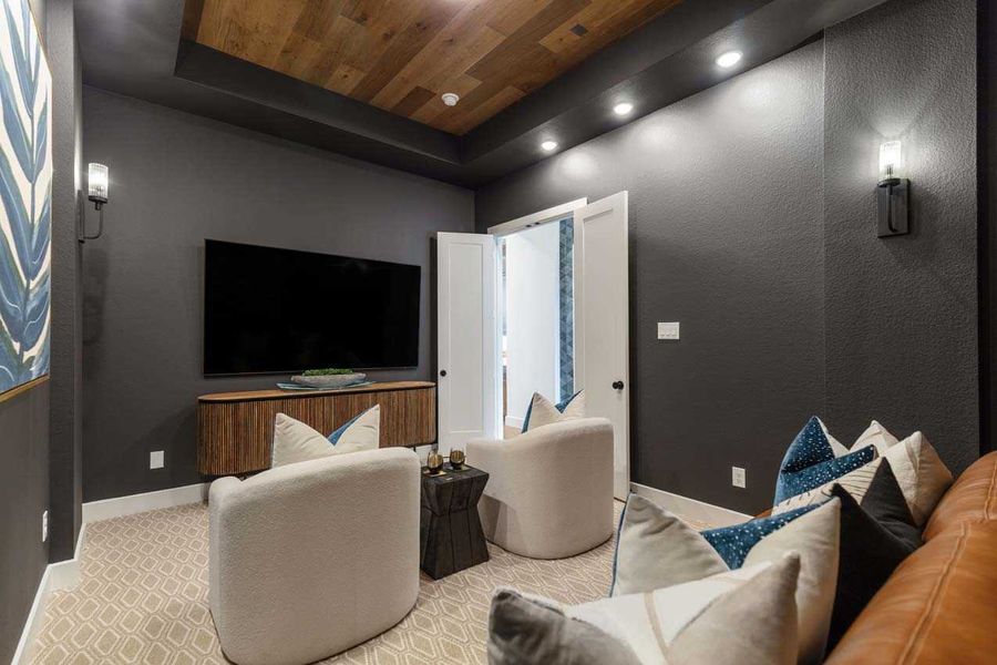 Media Room Media Room