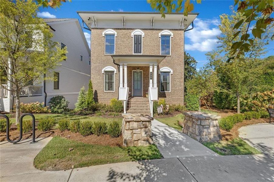 Image 40 of a home in Manning on the Square.