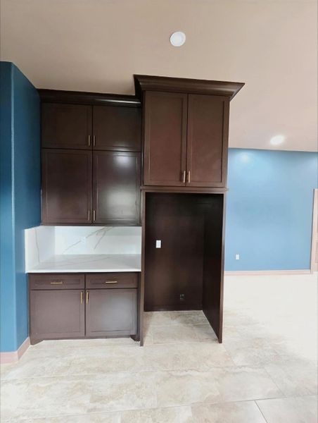 Furnished interior view inside a new home in , Houston (Image 5).