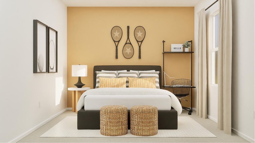 3629 Symphony Bed3 1of2 F2 3629 Symphony Bed3 1of2 F2