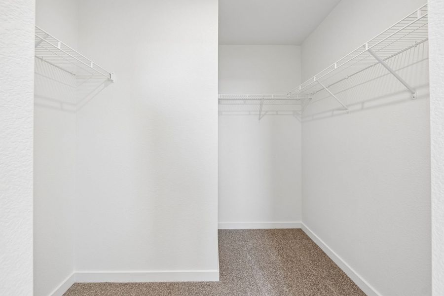 Spacious, unfurnished interior of a new home in Liberty Draw, Evans (Image 18). Spacious, unfurnished interior of a new home in Liberty Draw, Evans (Image 18).