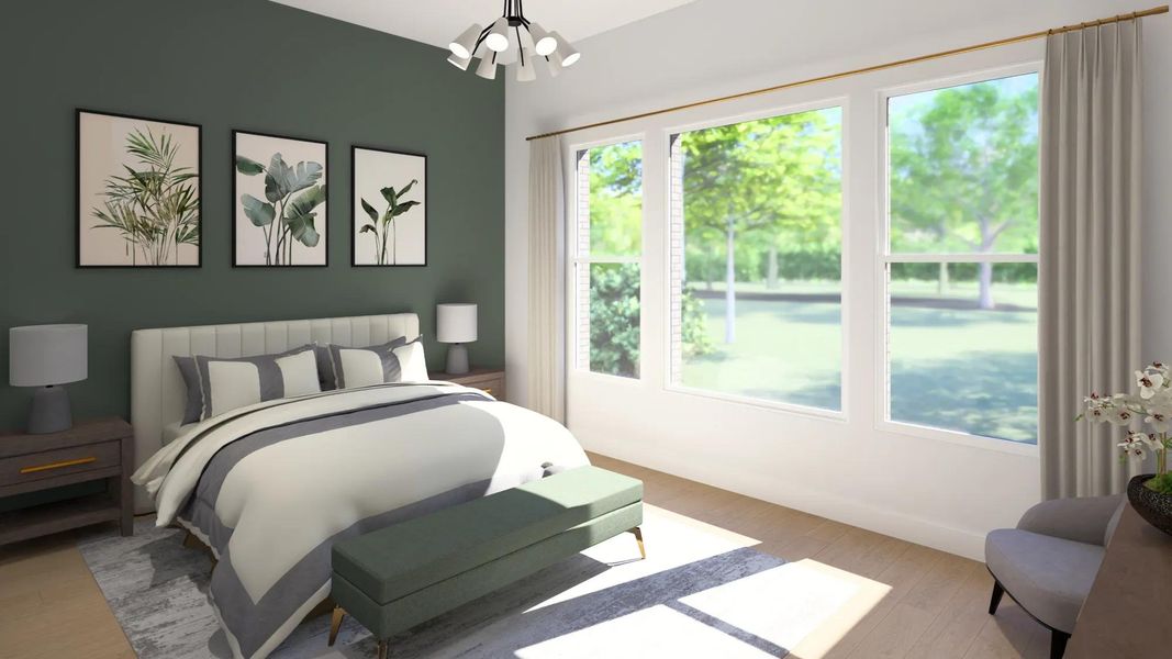 Montclaire Primary Suite