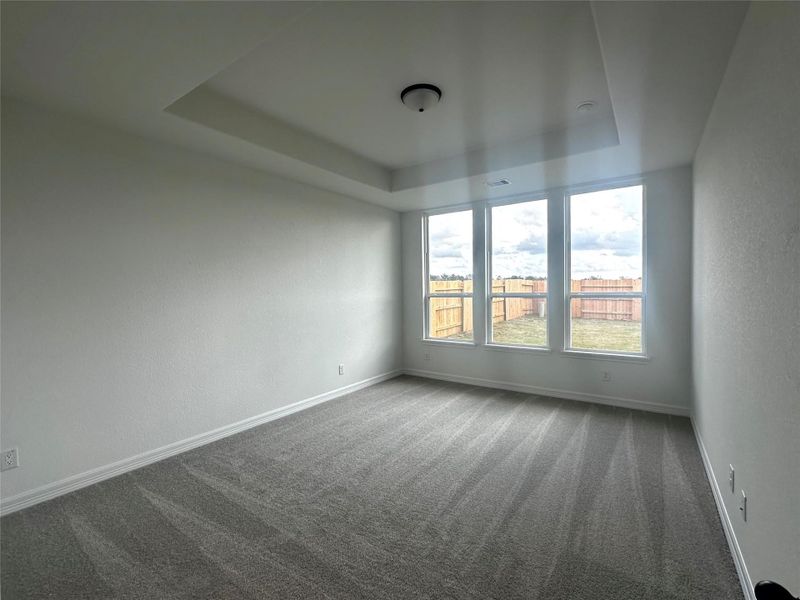 construction progress - primary bedroom construction progress - primary bedroom