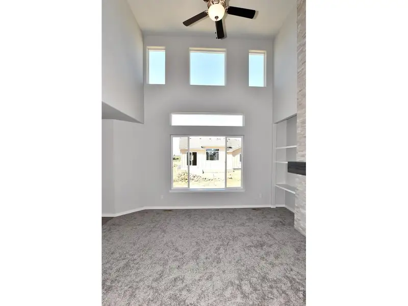 Spacious, unfurnished interior of a new home in , Johnstown (Image 14). Spacious, unfurnished interior of a new home in , Johnstown (Image 14).