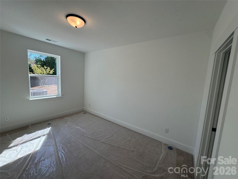 In-progress construction of a new home in Robinson Oaks, Gastonia, NC (Image 31).