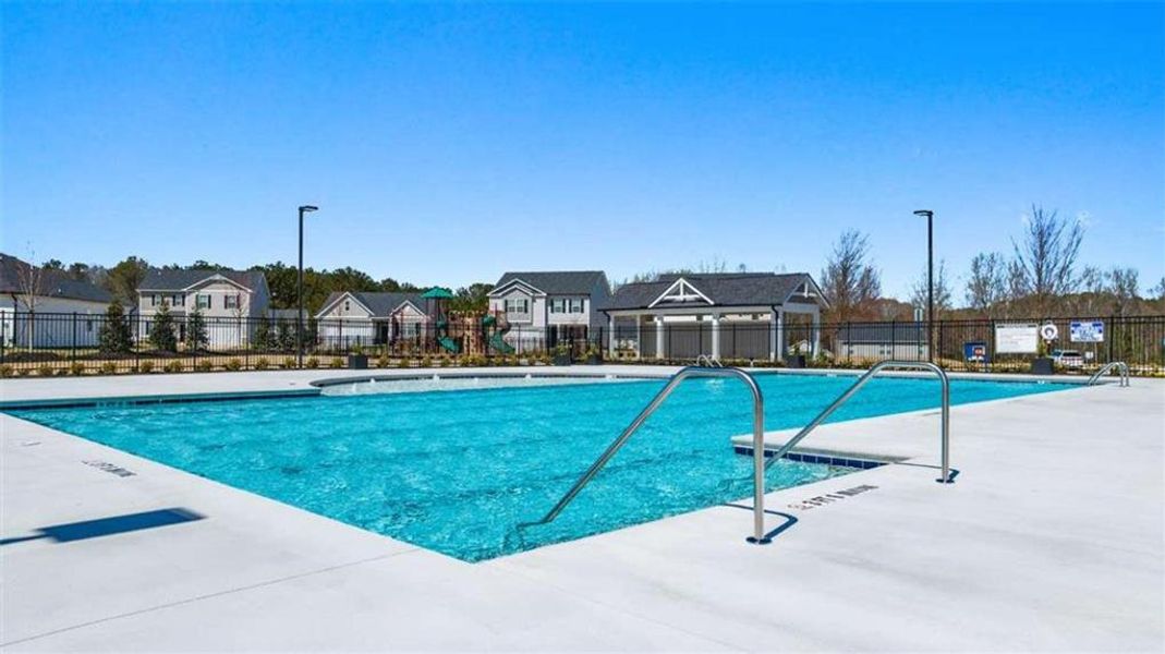 Community amenities in Champion's Run, Lithonia (Image 35).