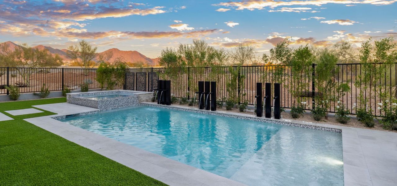 Community amenities in Aura, Scottsdale (Image 7).