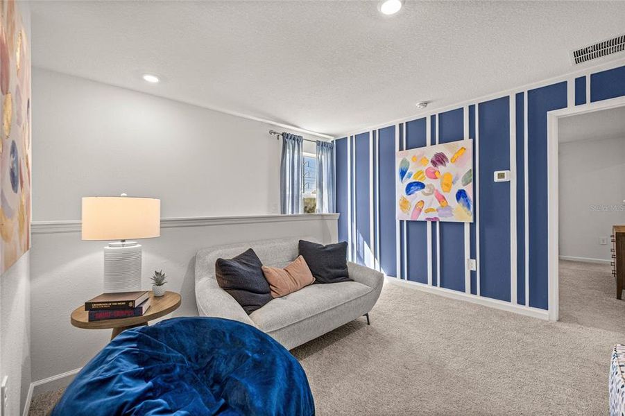 Furnished interior view inside a new home in , Ocala (Image 8).