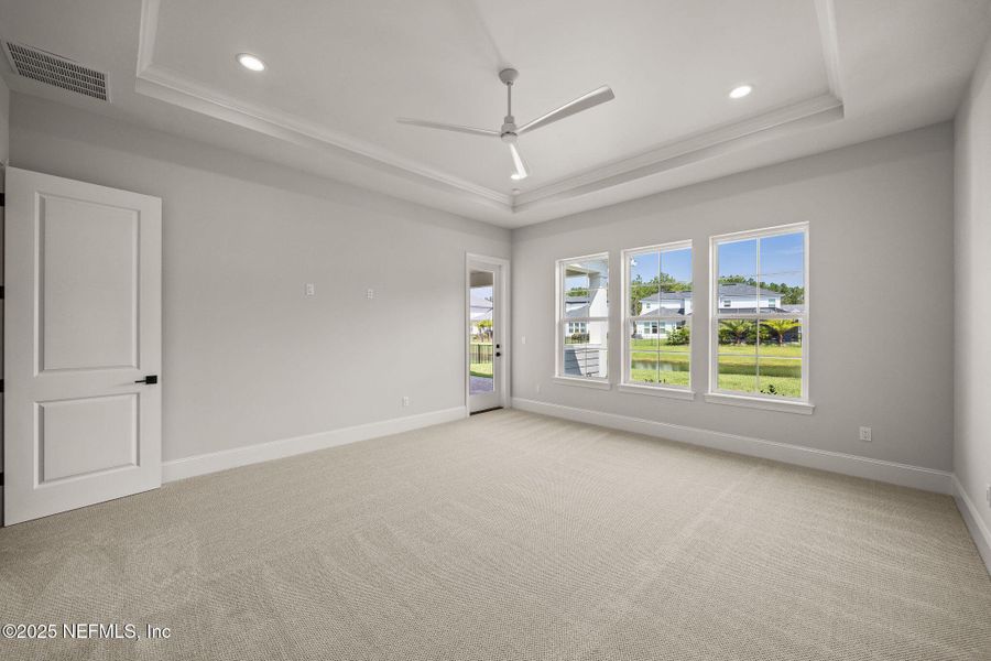 Spacious, unfurnished interior of a new home in , St. Johns (Image 29). Spacious, unfurnished interior of a new home in , St. Johns (Image 29).
