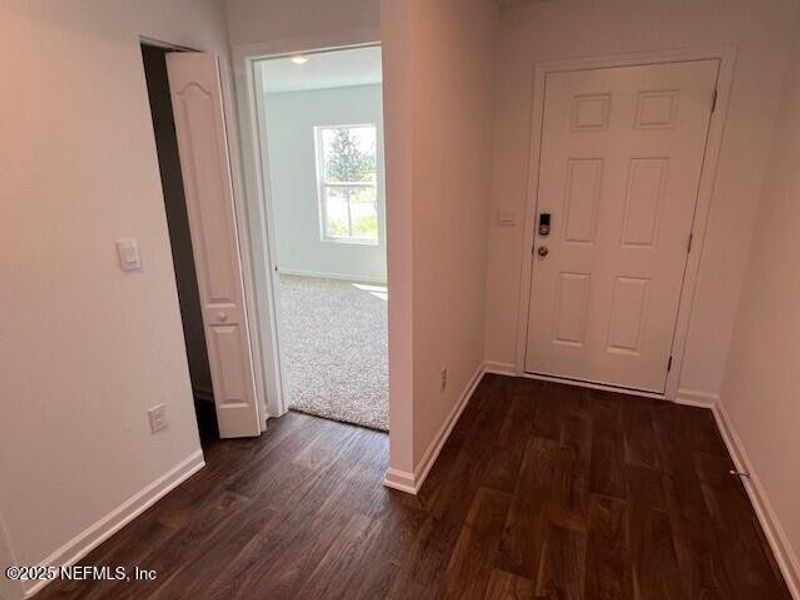 Spacious, unfurnished interior of a new home in Sawmill Branch Express, Palm Coast (Image 21). Spacious, unfurnished interior of a new home in Sawmill Branch Express, Palm Coast (Image 21).