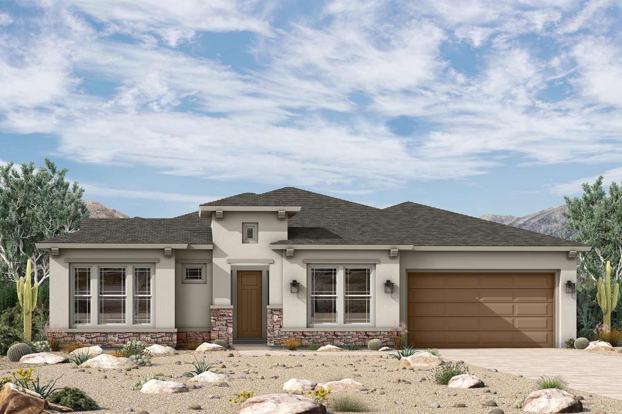 The Cielo - D Exterior