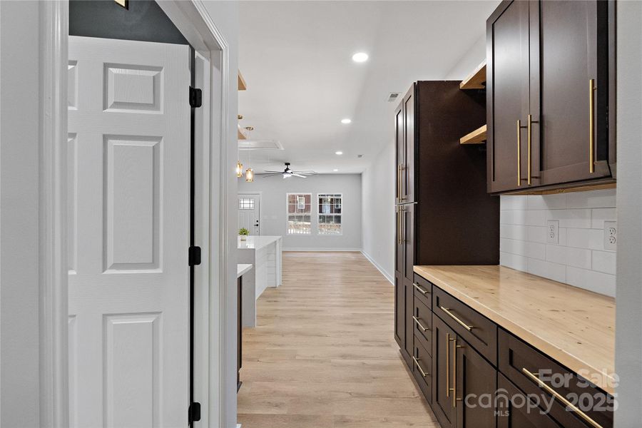 Furnished interior view inside a new home in , Kannapolis (Image 6). Furnished interior view inside a new home in , Kannapolis (Image 6).