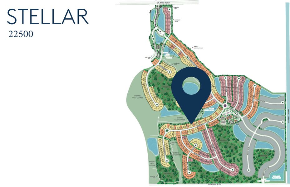 Location of this home withing Terreno