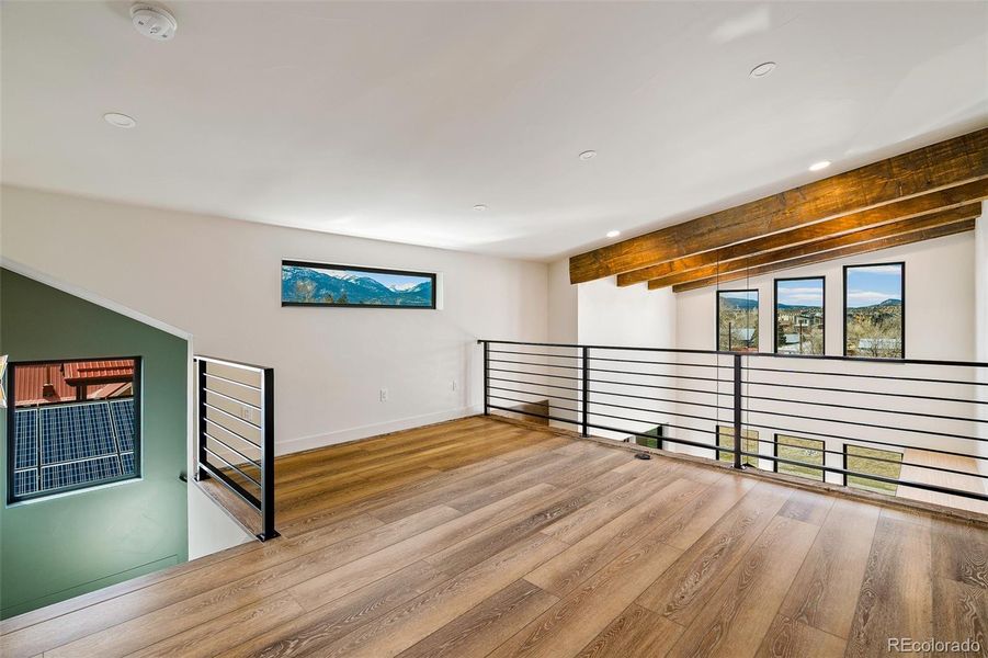 Spacious, unfurnished interior of a new home in , Buena Vista (Image 31).