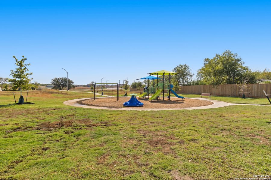 Community amenities in Applewhite Meadows, San Antonio (Image 33).