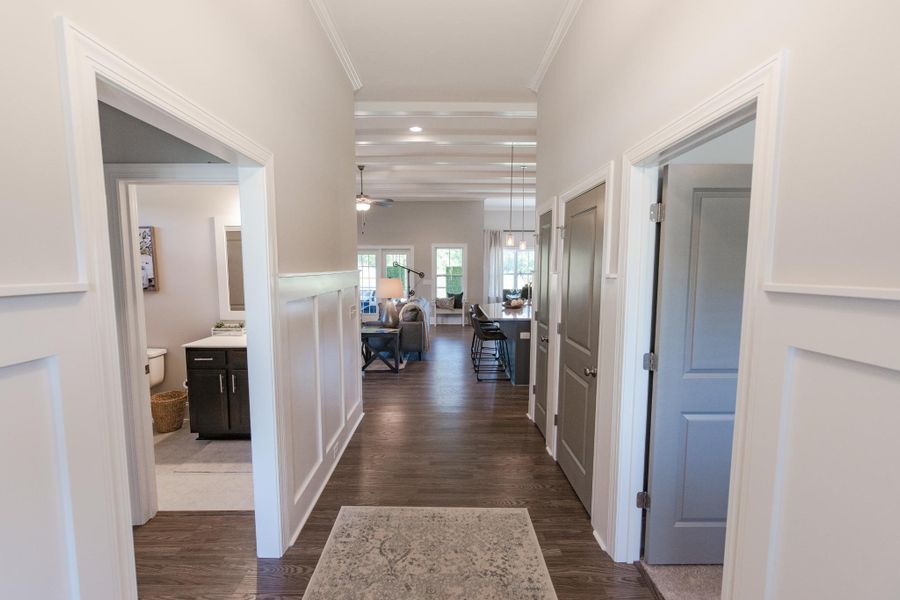 Image 118 representing the Helmsley by Bill Clark Homes in The Sanctuary at Sunset Beach, Sunset Beach, NC. Image 118 representing the Helmsley by Bill Clark Homes in The Sanctuary at Sunset Beach, Sunset Beach, NC.