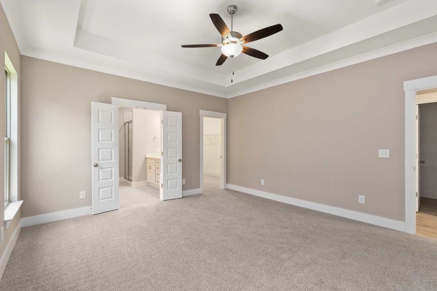 Spacious, unfurnished interior of a new home in , Gallatin (Image 6). Spacious, unfurnished interior of a new home in , Gallatin (Image 6).
