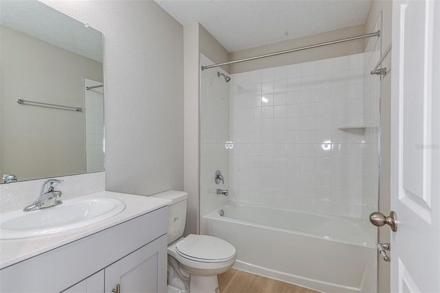 Furnished interior view inside a new home in Two Rivers, Zephyrhills (Image 4). Furnished interior view inside a new home in Two Rivers, Zephyrhills (Image 4).