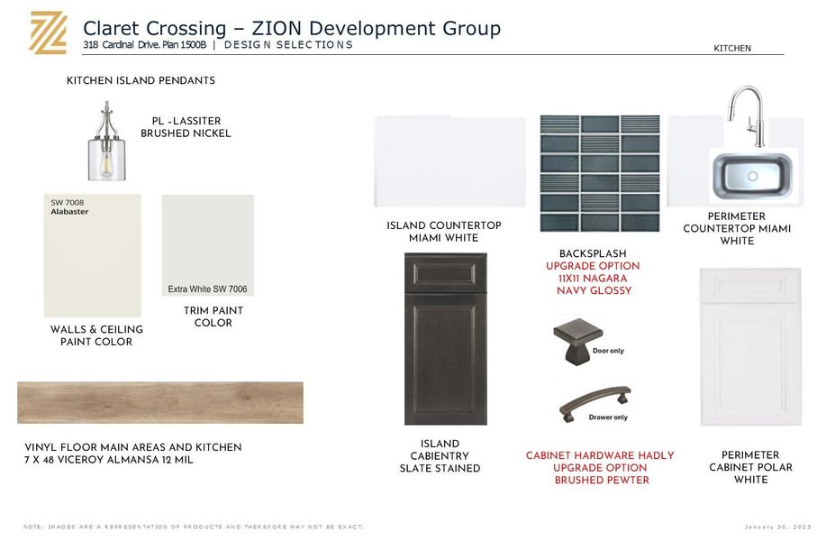 Sample of building materials used in homes in , Port Lavaca (Image 11).