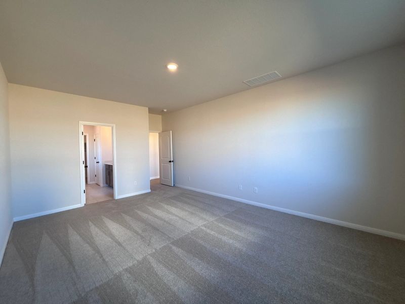 Primary suite Primary suite