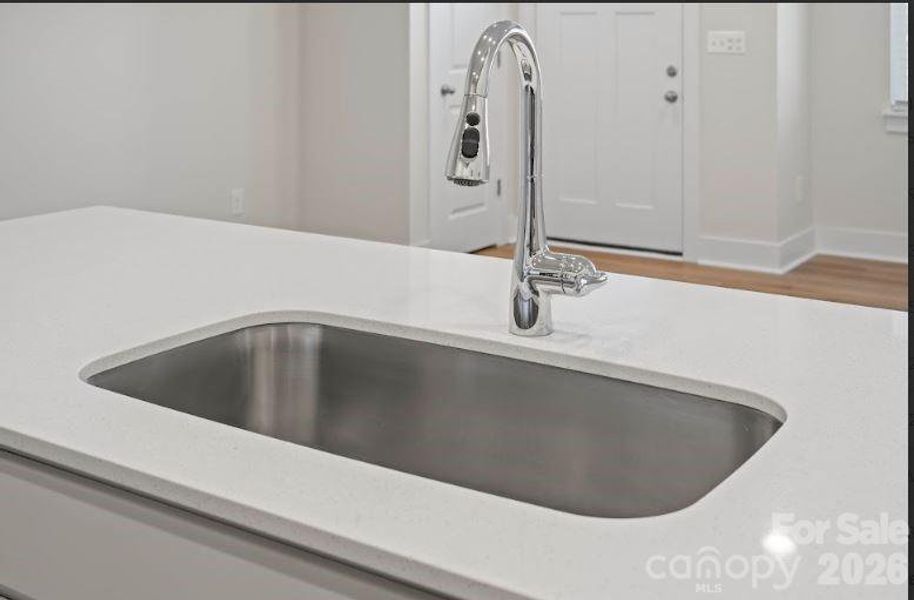 Close-up of interior finishes inside a home in Sierra Ridge, Gastonia (Image 6).