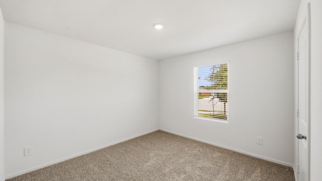 Spacious, unfurnished interior of a new home in Cypress Green, Hockley (Image 16). Spacious, unfurnished interior of a new home in Cypress Green, Hockley (Image 16).