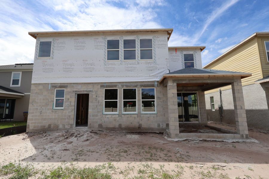 Back Exterior