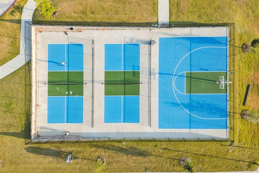 Community amenities in Monterra, Fate (Image 26). Community amenities in Monterra, Fate (Image 26).