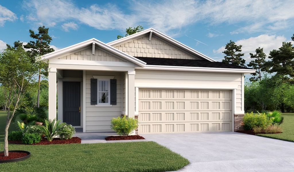 Lovett-J810-JAX Elevation L Lovett-J810-JAX Elevation L