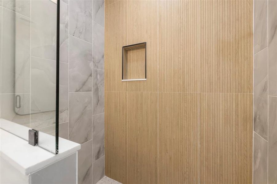 Furnished interior view inside a new home in , Tampa (Image 14).