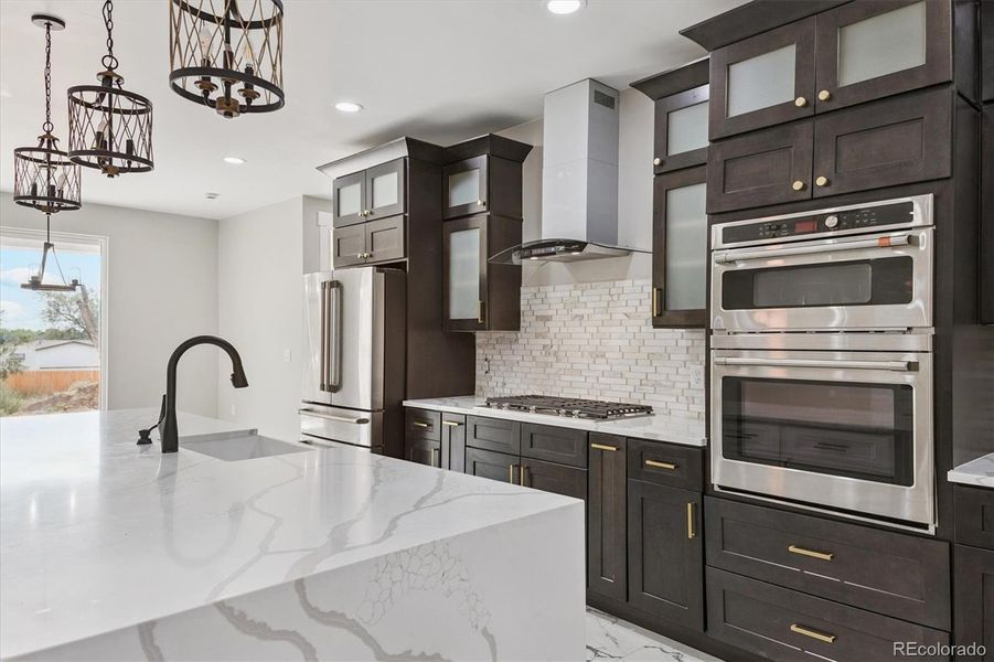 Furnished interior view inside a new home in , Brighton (Image 17).