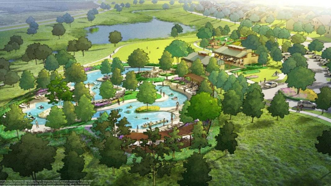 Brookewater Community Planned Amenities