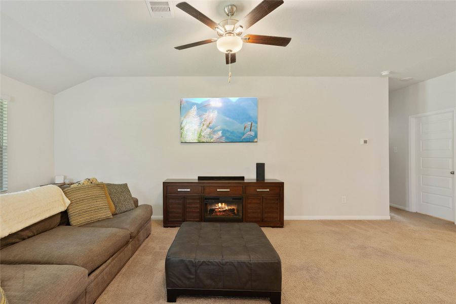 Living room Living room