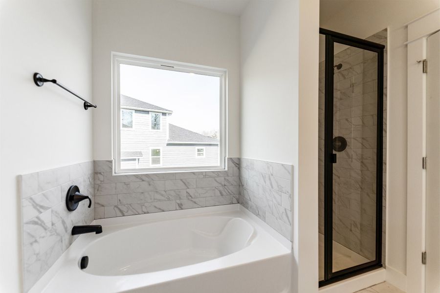 Furnished interior view inside a new home in Brush Creek, Fairview (Image 11).