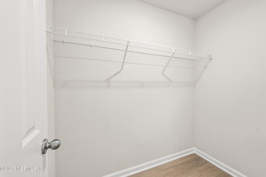 Furnished interior view inside a new home in , Jacksonville (Image 6).