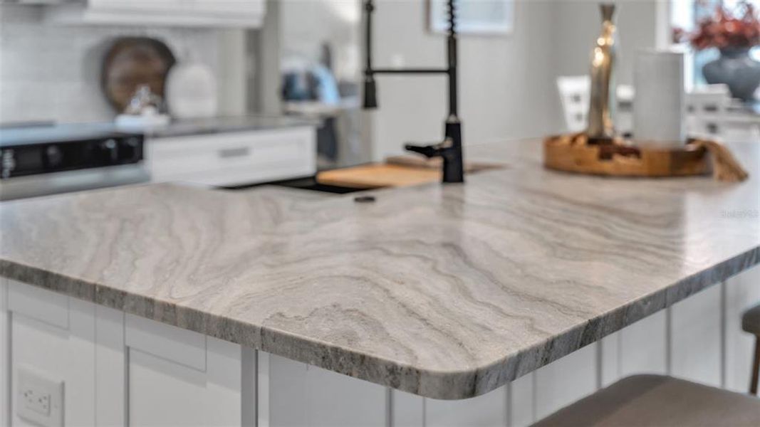 Close-up of interior finishes inside a home in , Lakeland (Image 54).