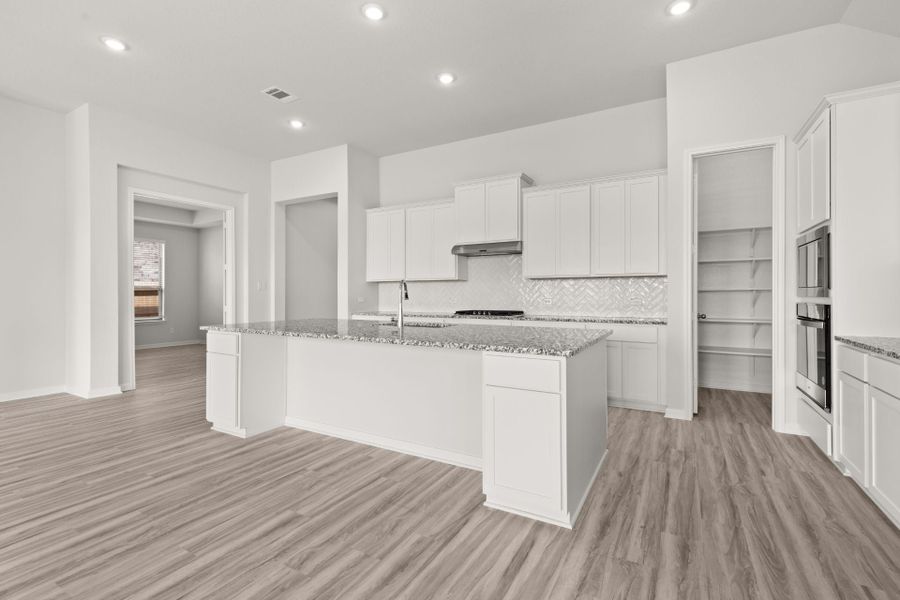 New Home in Liberty Hill, TX.  - Slide 11