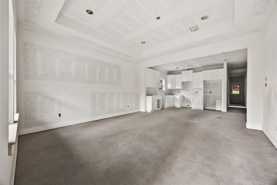 In-progress construction of a new home in , Willis, TX (Image 21). In-progress construction of a new home in , Willis, TX (Image 21).