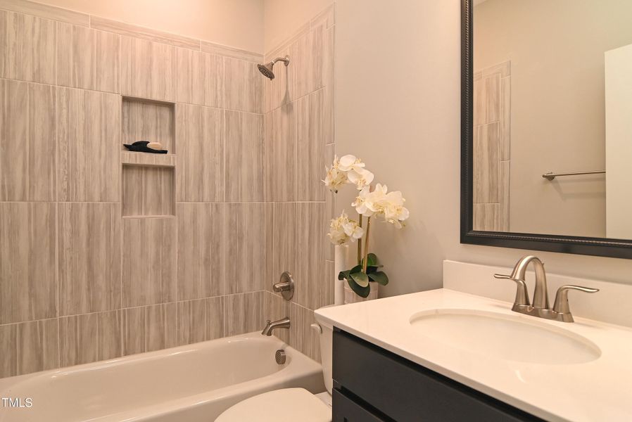 Secondary Bathroom 2 - Yates