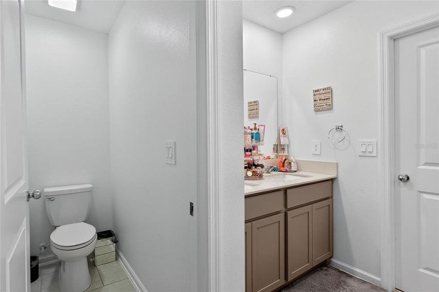 Furnished interior view inside a new home in , Lake Wales (Image 15).