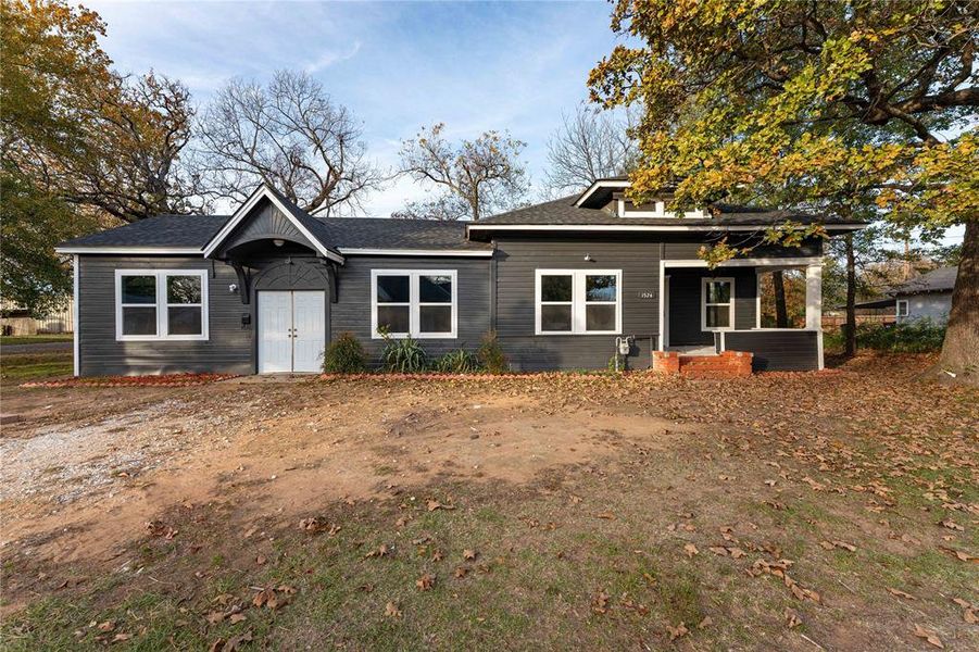 View of front of home View of front of home