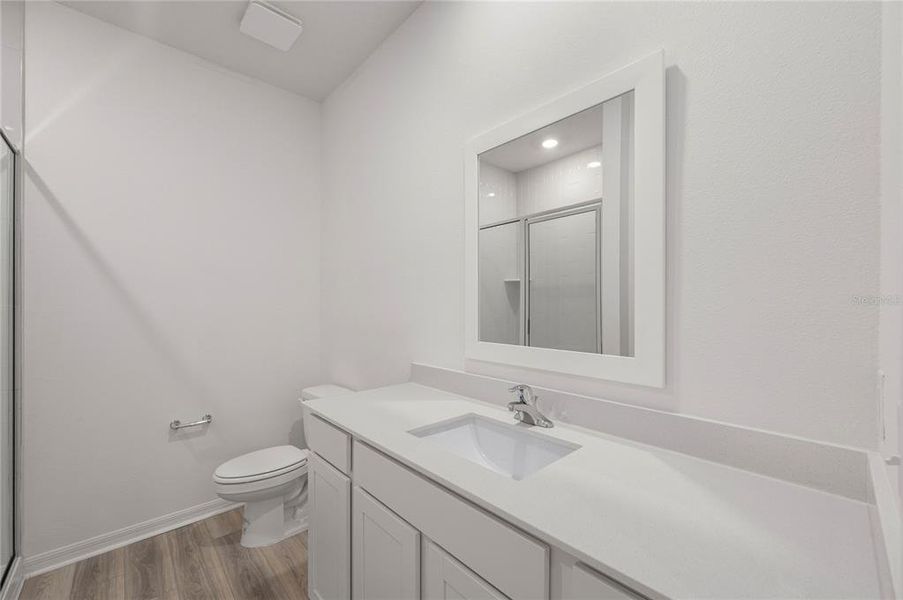 Furnished interior view inside a new home in Poinciana, Poinciana (Image 6).