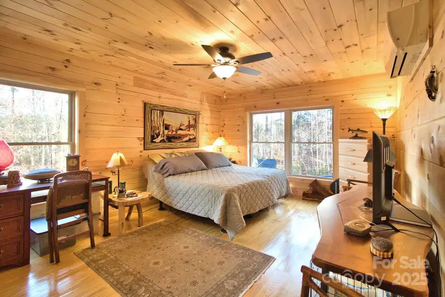 Furnished interior view inside a new home in , Rutherfordton (Image 4).