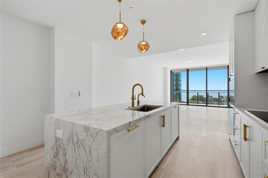 Furnished interior view inside a new home in The Ritz-Carlton Residences, Tampa (Image 29). Furnished interior view inside a new home in The Ritz-Carlton Residences, Tampa (Image 29).