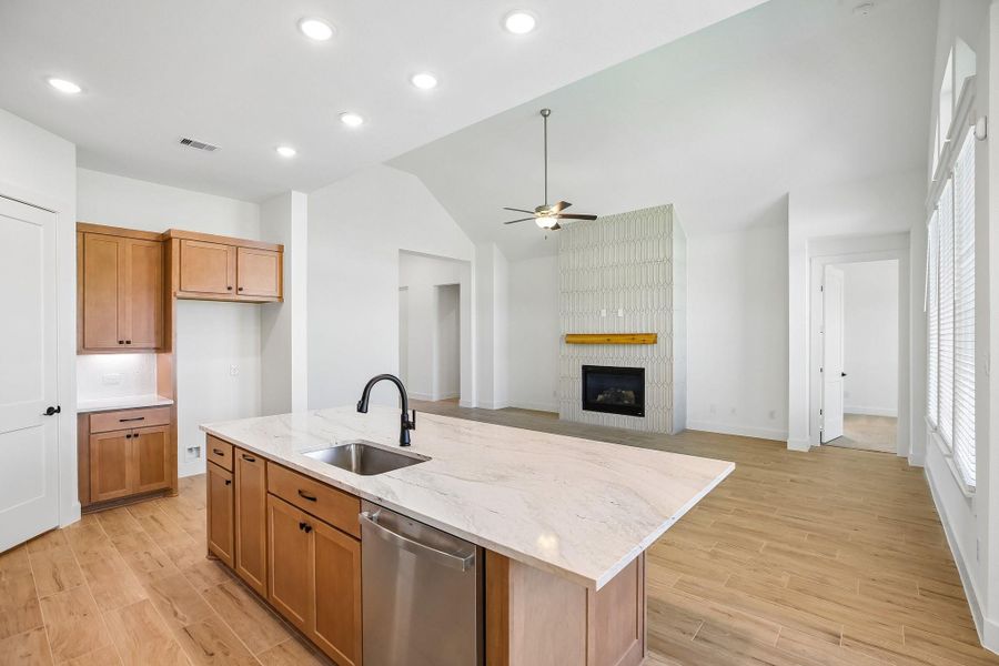 Photos are REPRESENTATIVE of the home /floor plan and are NOT of the actual home.  Selections, features, and room options may vary.